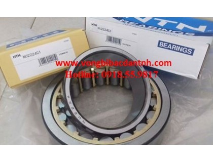 VÒNG BI-BẠC ĐẠN-Ổ BI NTN NU2224